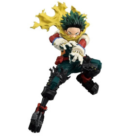 My Hero Academia - Figurine Maximatic Izuku Midoriya II