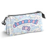 Sanrio - Trousse triple Candy Cinnamoroll