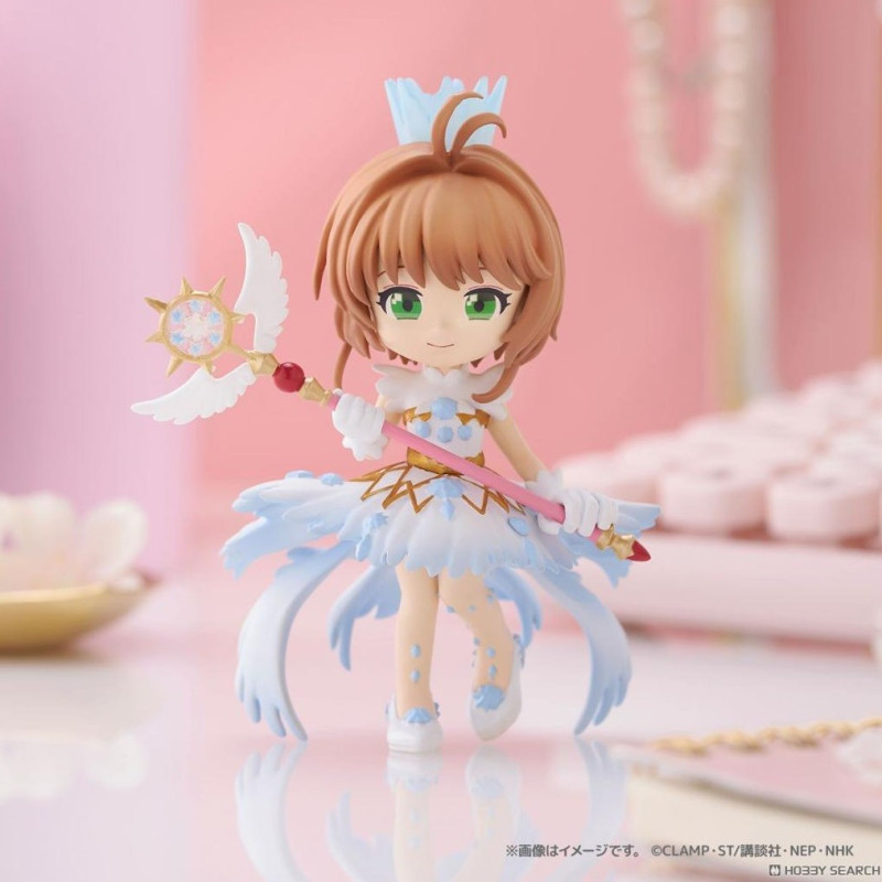 Cardcaptor Sakura - Figurine PalVerse Cardcaptor Sakura Clear Card Arc 1 EXEMPLAIRE ALEATOIRE