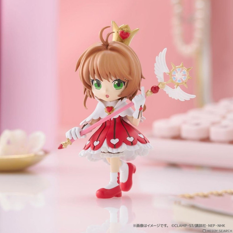 Cardcaptor Sakura - Figurine PalVerse Cardcaptor Sakura Clear Card Arc 1 EXEMPLAIRE ALEATOIRE