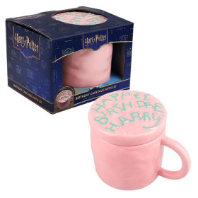 Harry Potter - Mug Céramique Gâteau Happee Birthdae Harry