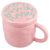 Harry Potter - Mug Céramique Gâteau Happee Birthdae Harry