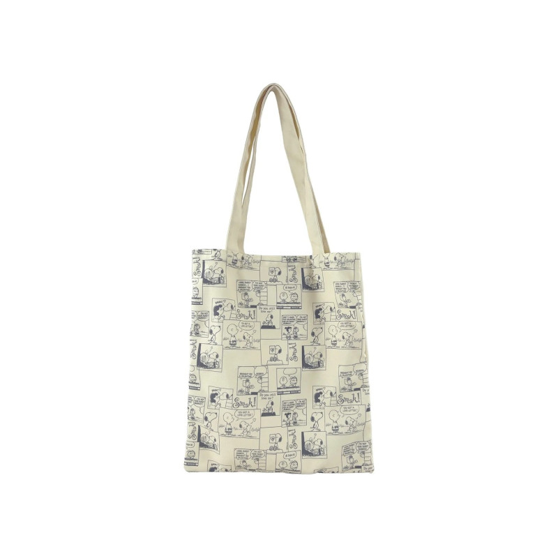 Peanuts - Tote Bag Comic Snoopy