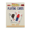 Retour vers le Futur - Jeu de cartes