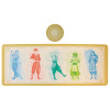 Avatar : The Last Airbender - Tapis de Bureau XL & 1 Sous-Verre