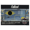 Fallout 4 - Réplique Vault 111 Security Keycard 5000 exemplaires