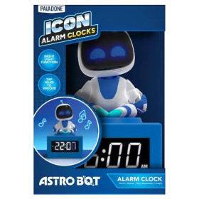 Astro Bot - Réveil Astro Bot 14 cm