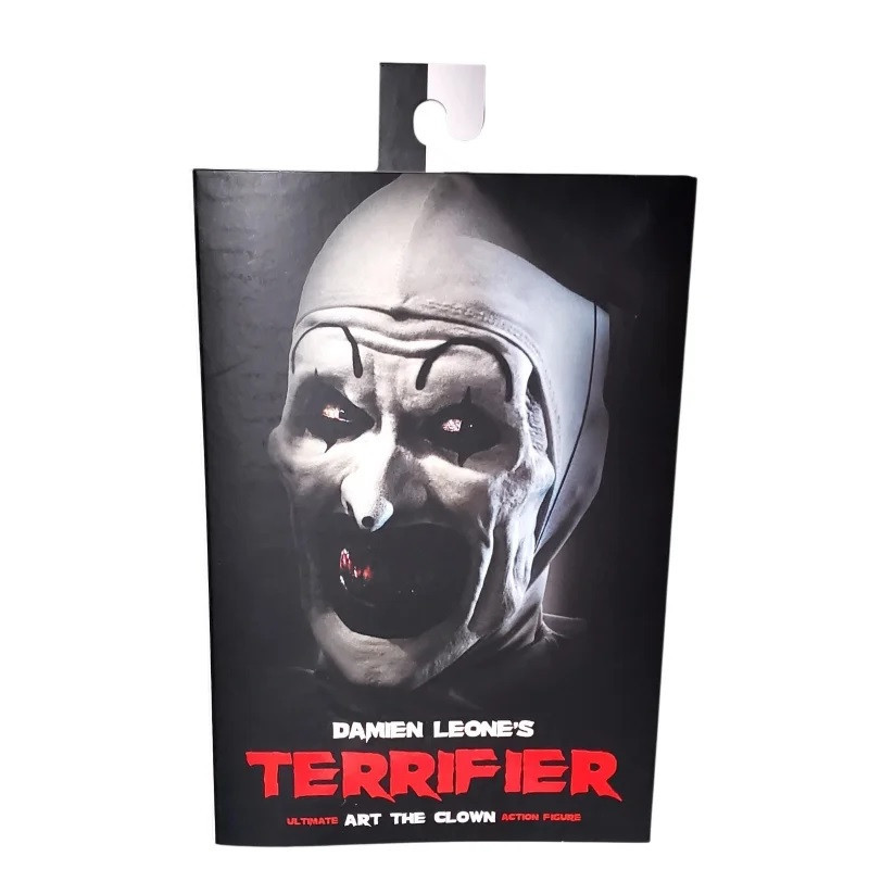 Terrifier - Figurine Ultimate Art The Clown - Neca