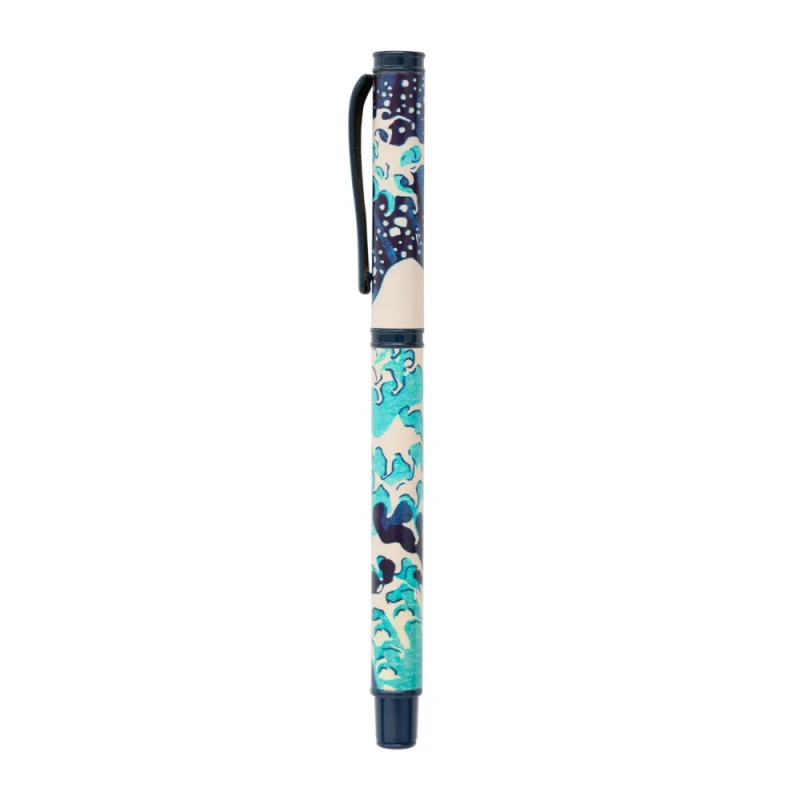 Hokusai - Stylo Vague de Kanagawa