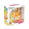 Calendrier Perpétuel 3D Simpsons – Erik