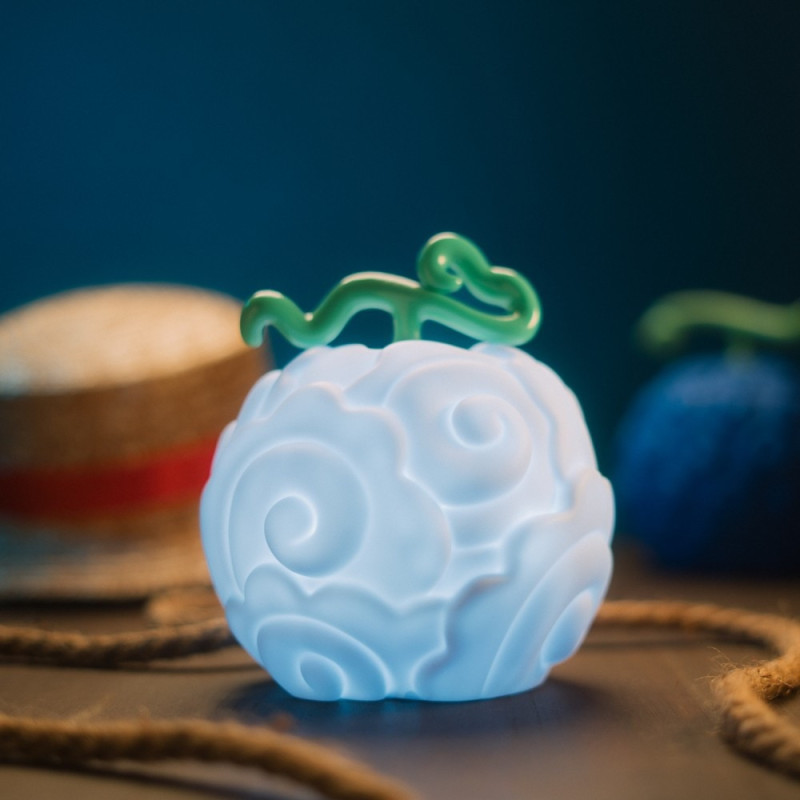 One Piece – Lampe Fruit Fumigène – Erik