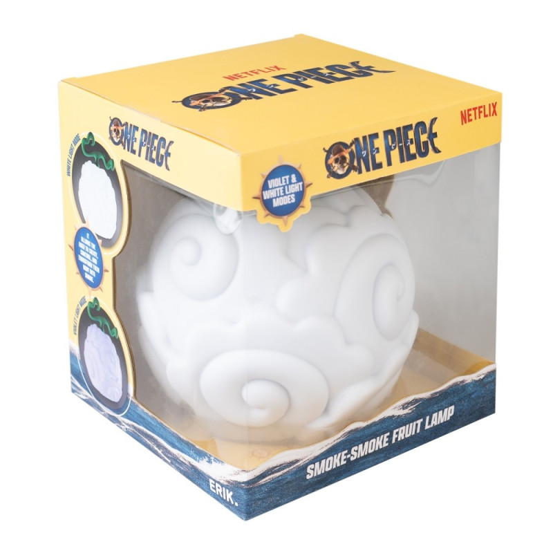 One Piece – Lampe Fruit Fumigène – Erik
