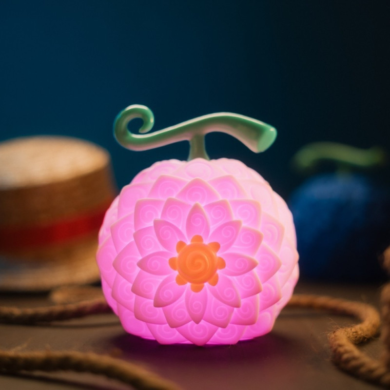 One Piece – Lampe Fruit des Eclosions – Erik
