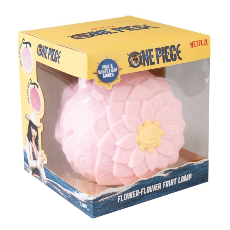 One Piece – Lampe Fruit des Eclosions – Erik
