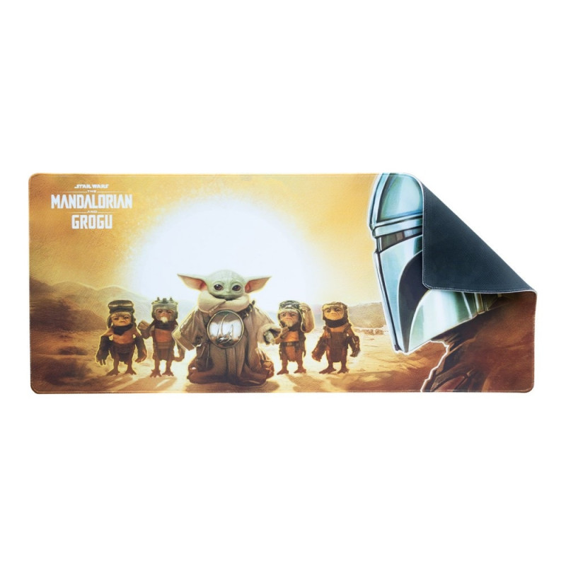 Star Wars – Tapis Souris XL Mandalorian & Grogu – Grupo Erik