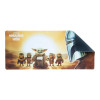 Star Wars – Tapis Souris XL Mandalorian & Grogu – Grupo Erik