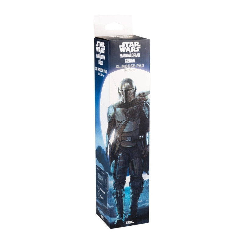 Star Wars – Tapis Souris XL Mandalorian & Grogu – Grupo Erik