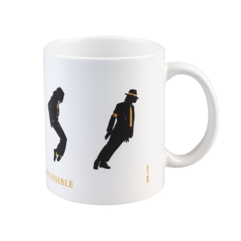 Michael Jackson - Tasse Nothing Is Impossible – Erik