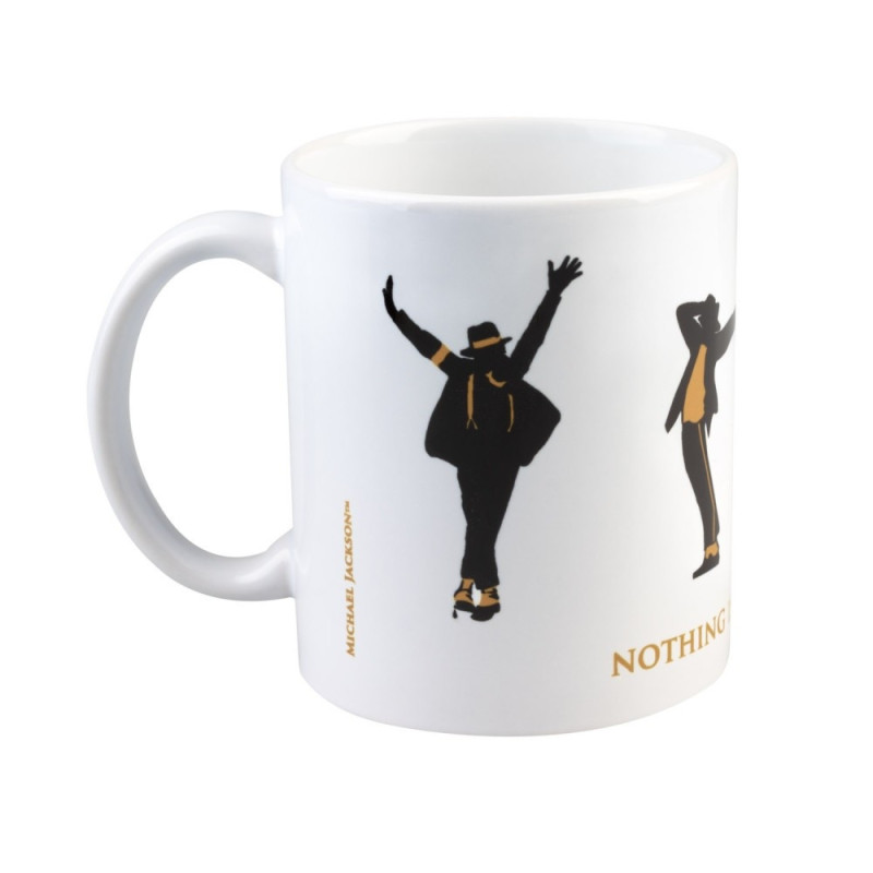 Michael Jackson - Tasse Nothing Is Impossible – Erik