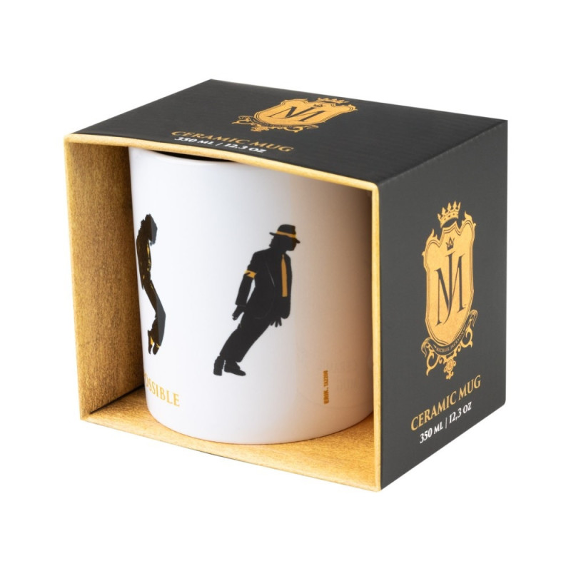 Michael Jackson - Tasse Nothing Is Impossible – Erik
