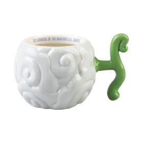 One Piece (Netflix) - Mug 3D Fruit Fumigène