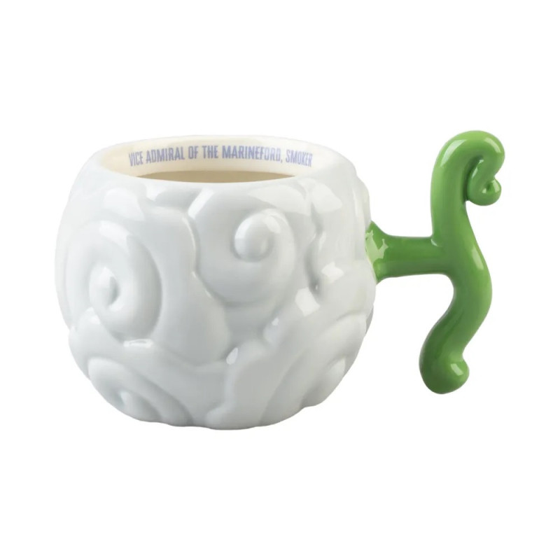 One Piece (Netflix) - Mug 3D Fruit Fumigène