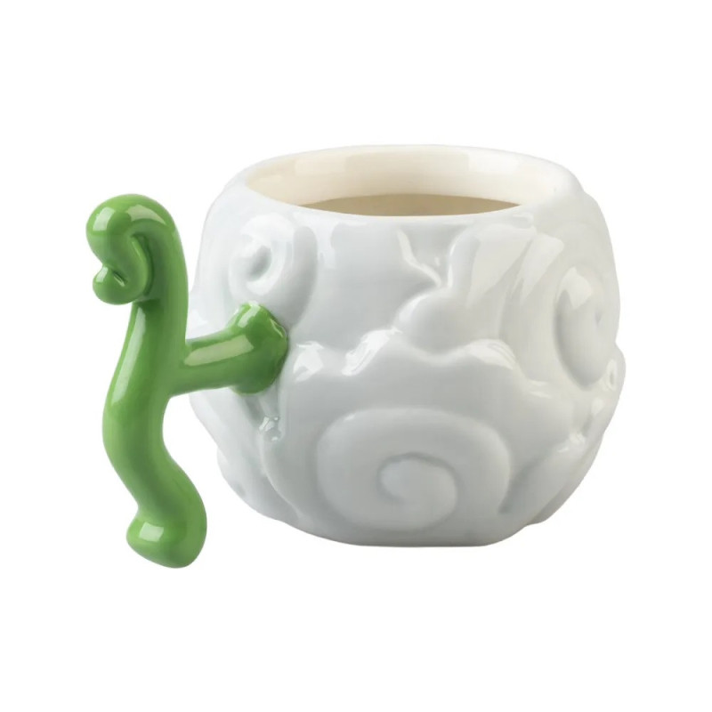 One Piece (Netflix) – Mug 3D Fruit Fumigène – Grupo Erik
