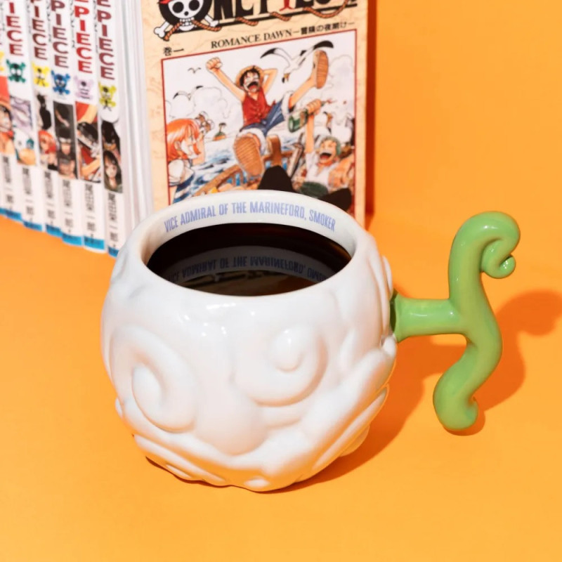 One Piece (Netflix) – Mug 3D Fruit Fumigène – Grupo Erik