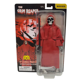 Universal Monsters - Figurine Mego The Grim Reaper Limited Edition 20 cm