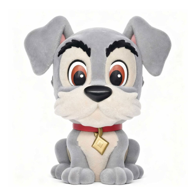 Disney - Tirelire Flocking Clochard – Monogram