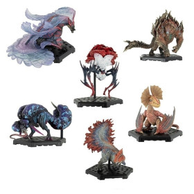 Monster Hunter - Figure Builder Standard Model Plus Vol.28