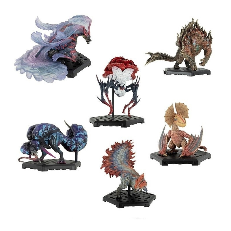 Monster Hunter - Figure Builder Standard Model Plus Vol.28