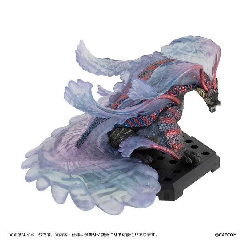 Monster Hunter – Figure Builder Vol. 28 - Capcom