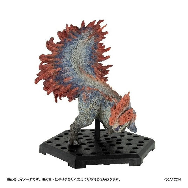Monster Hunter – Figure Builder Vol. 28 - Capcom