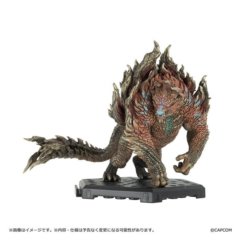 Monster Hunter – Figure Builder Vol. 28 - Capcom
