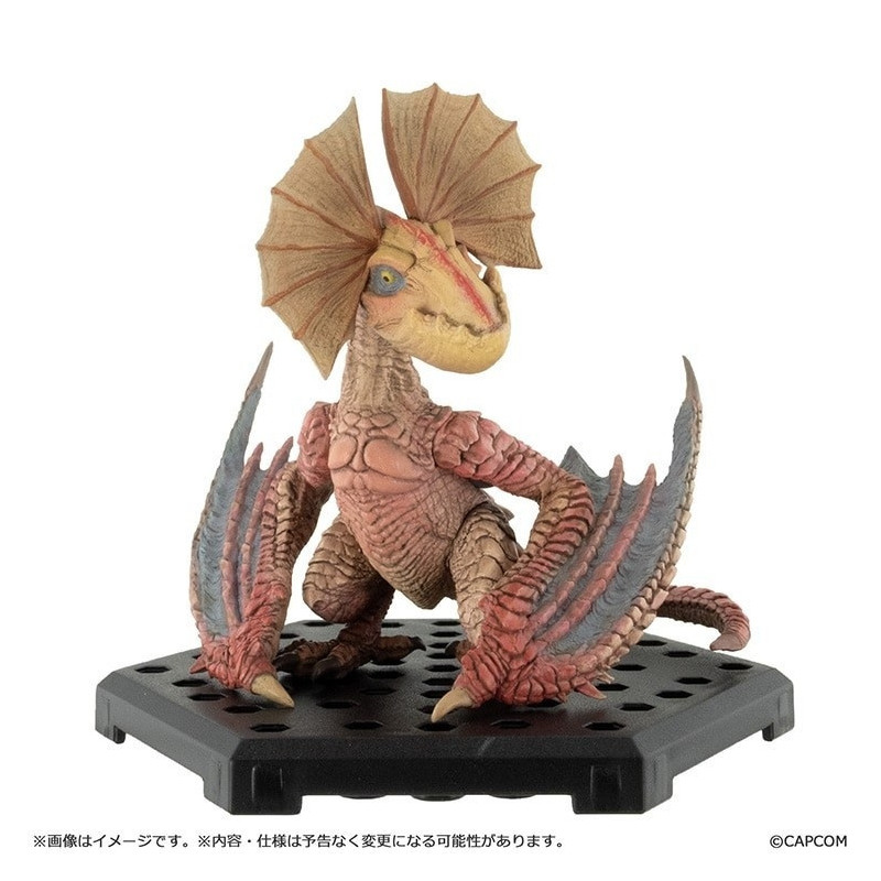 Monster Hunter – Figure Builder Vol. 28 - Capcom
