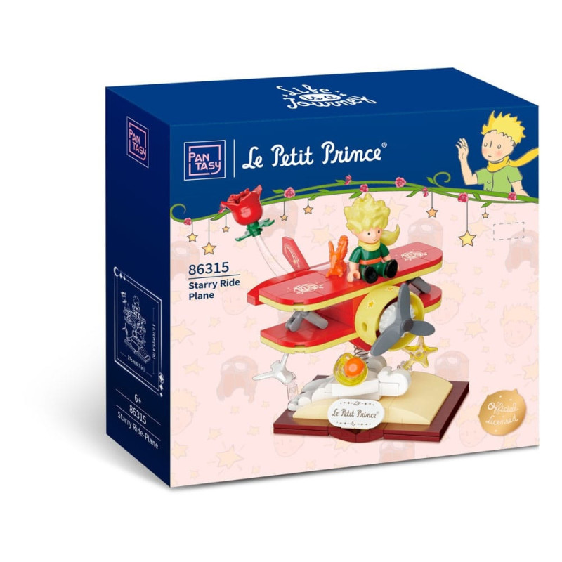 Le Petit Prince - Starry Ride Planet Set A – Pantasy