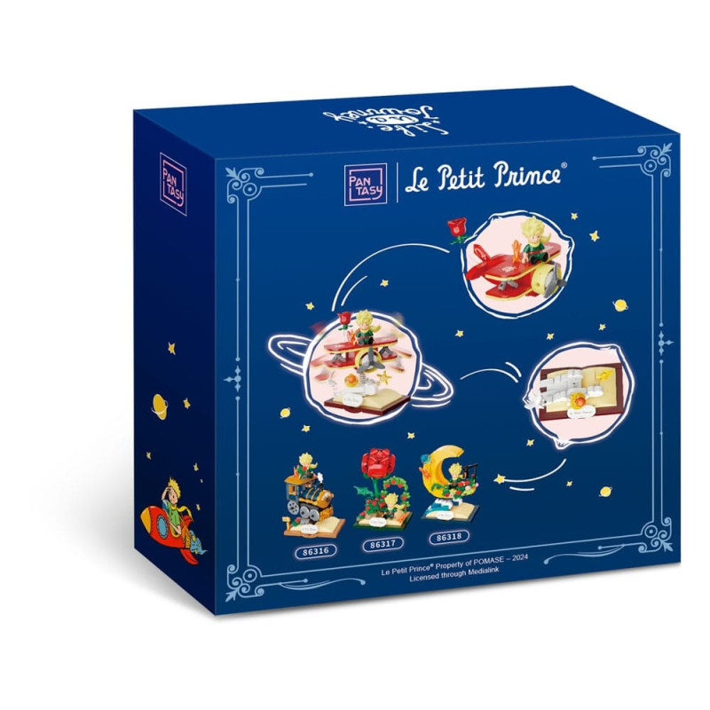 Le Petit Prince - Starry Ride Planet Set A – Pantasy