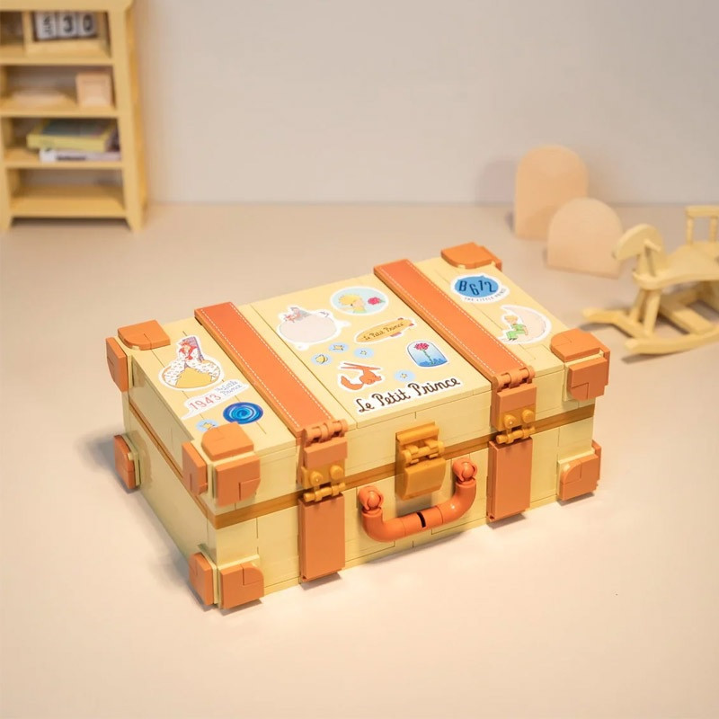 Le Petit Prince - Valise Set A – Pantasy