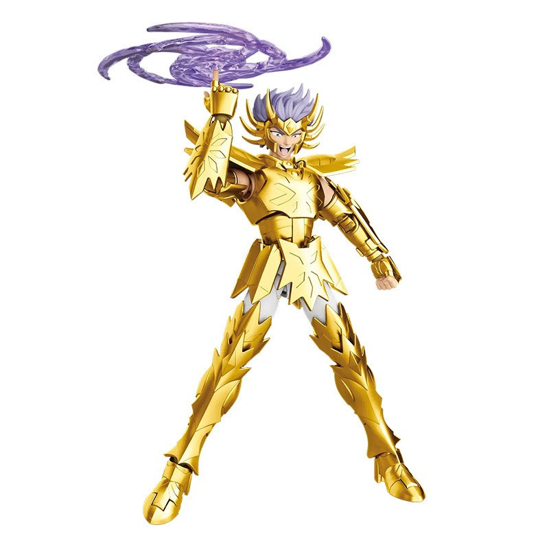 Saint Seiya - Figurine Blokees Champion Cancer Deathmask – Blokees