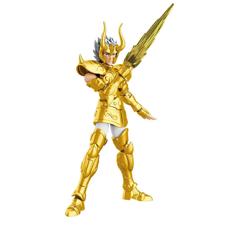 Saint Seiya - Figurine Blokees Champion Capricorn Shura – Blokees