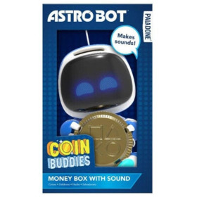 Astro Bot - Tirelire Sonore Astro Bot