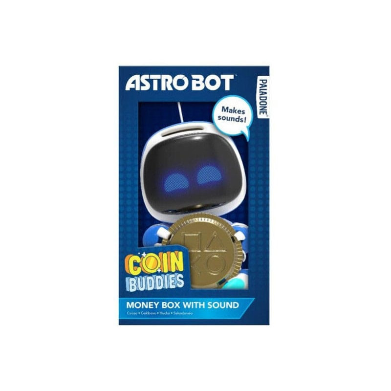 Astro Bot - Tirelire Sonore Astro Bot