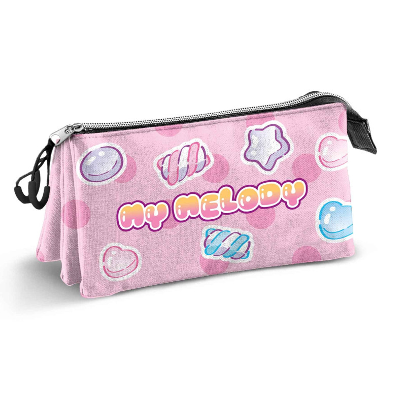 Sanrio - Trousse Triple My Melody – Karactermania