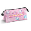 Sanrio - Trousse Triple My Melody – Karactermania