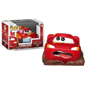 Disney / Pixar - Pop! Cars - Ligtning McQueen n°1708