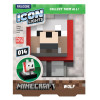 Minecraft - Lampe Icon Loup