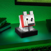 Minecraft – Lampe Icon Loup – Paladone