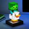 Minecraft – Lampe Icon Chicken Jockey – Paladone