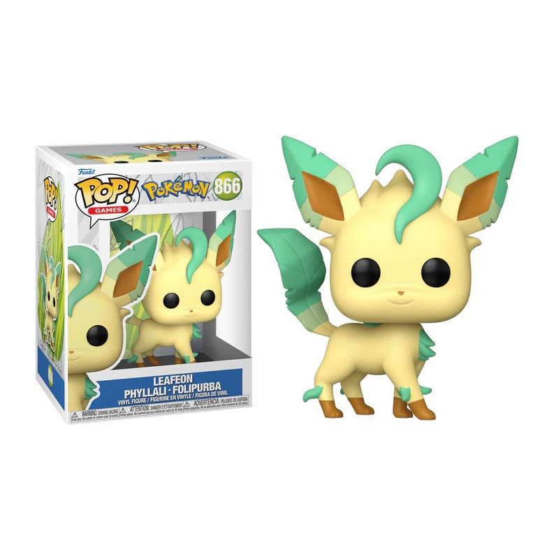 Pokémon - Pop! - Phyllali n°866